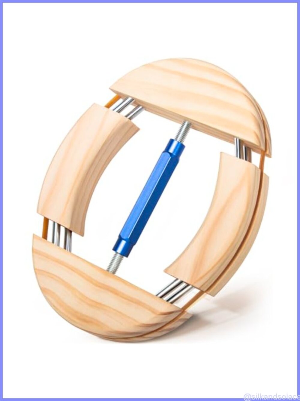 4 Way Hat Stretcher Solid Wood Adjustable Fitted Hat Shaper Extender